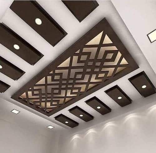 الثريا لأعمال 
الديكور 0505162231