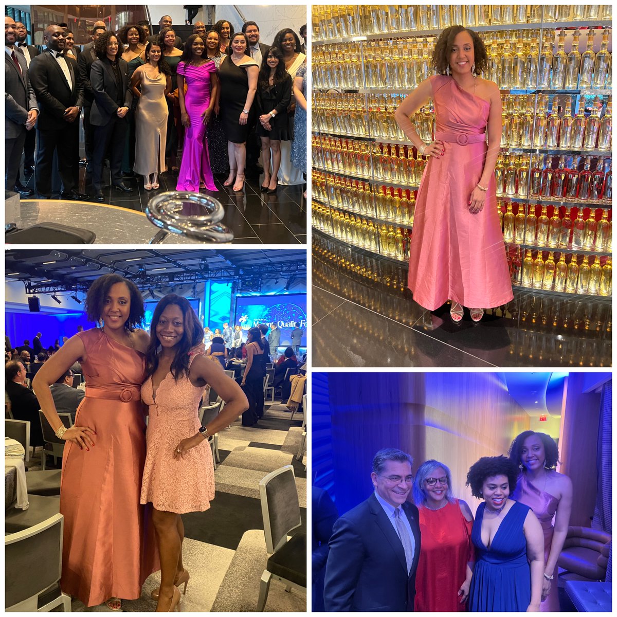 Nakiya Naomi Showell, MD, MPH, MHS (@nshowell) on Twitter photo Honored to receive the <a href="/NMQF/">NMQF</a> 40 under 40 Leaders in Minority Health Award. Wonderful seeing the awesome <a href="/askdrfatima/">Fatima Cody Stanford MD MPH MPA MBA FAAP FACP FAHA</a> and meeting <a href="/RepRobinKelly/">Robin Kelly</a> and <a href="/SecBecerra/">Secretary Xavier Becerra</a>! Congrats to all fellow awardees! Honored to receive the <a href="/NMQF/">NMQF</a> 40 under 40 Leaders in Minority Health Award. Wonderful seeing the awesome <a href="/askdrfatima/">Fatima Cody Stanford MD MPH MPA MBA FAAP FACP FAHA</a> and meeting <a href="/RepRobinKelly/">Robin Kelly</a> and <a href="/SecBecerra/">Secretary Xavier Becerra</a>! Congrats to all fellow awardees!