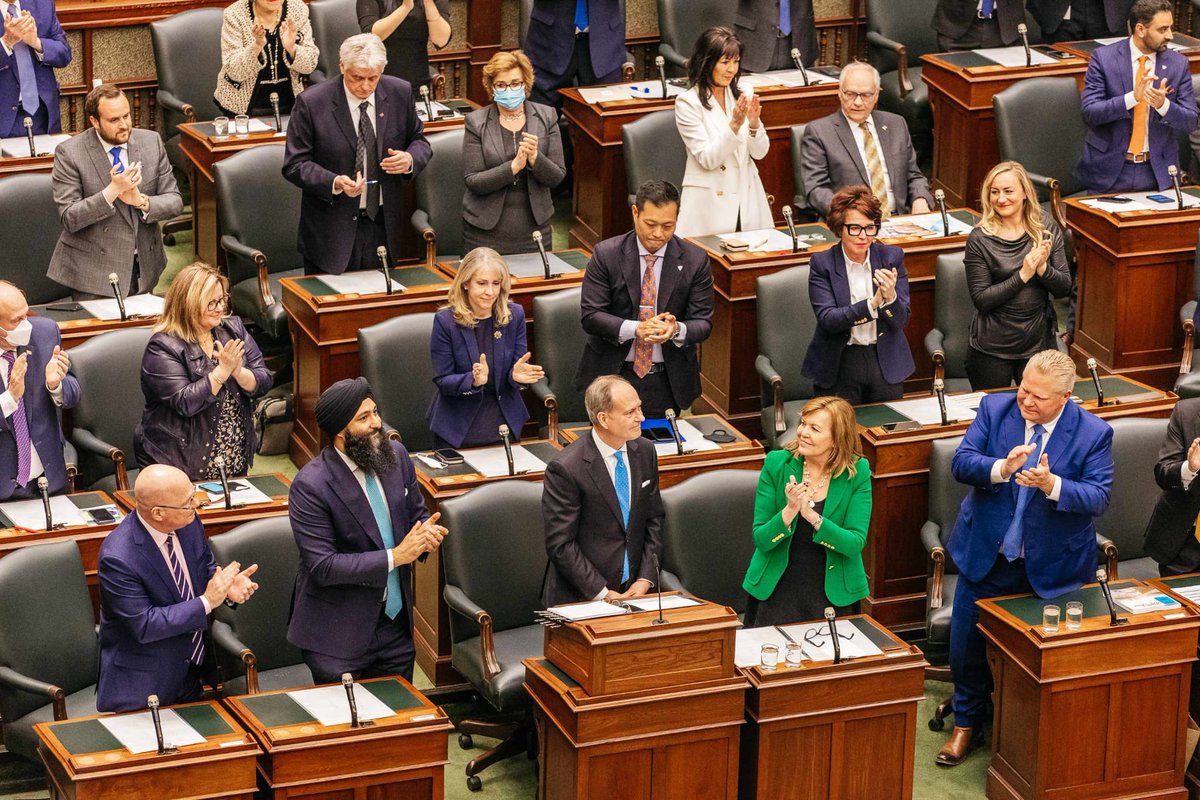 Premier <a href="/FordNation/">Doug Ford</a> &amp; <a href="/PBethlenfalvy/">Peter Bethlenfalvy</a> have released #OntariosPlantoBuild, which outlines how we will get it done for Bruce-Grey-Owen Sound

✅Rebuilding Ontario’s Economy
✅Working for Workers
✅Building Highways &amp; Key Infrastructure
✅Keeping Costs Down
✅Plan to Stay Open