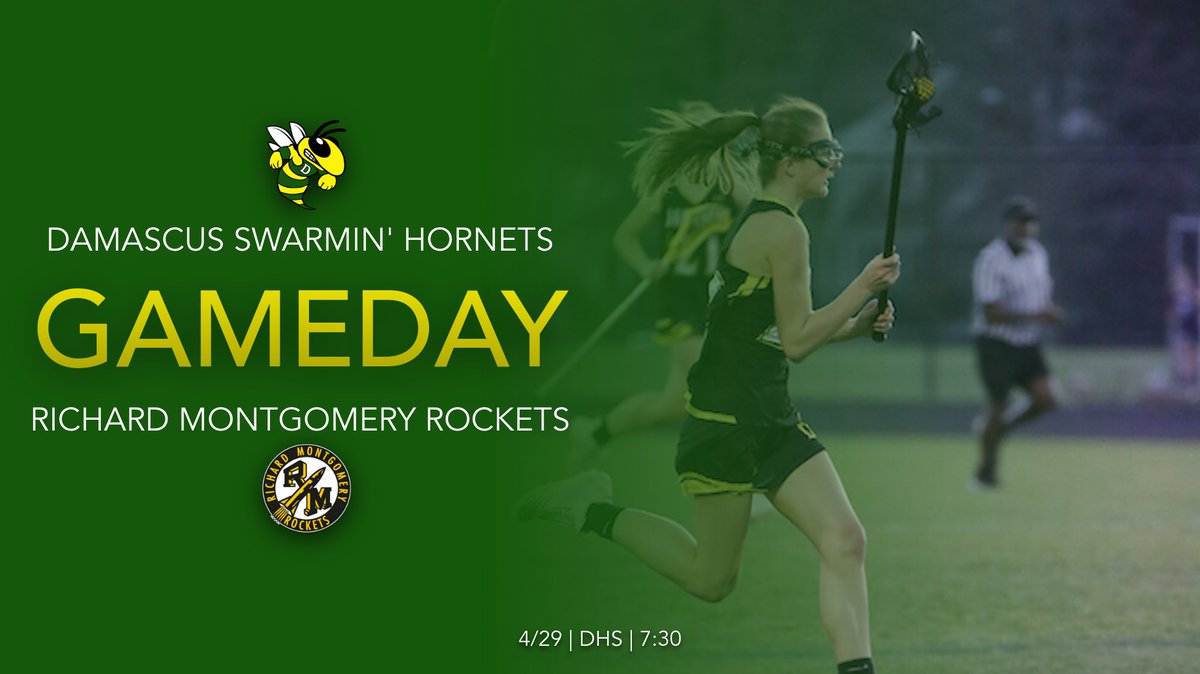 Our Ladies are the nightcap of the Varsity Lacrosse doubleheader. They start at 7:30 tonight.
