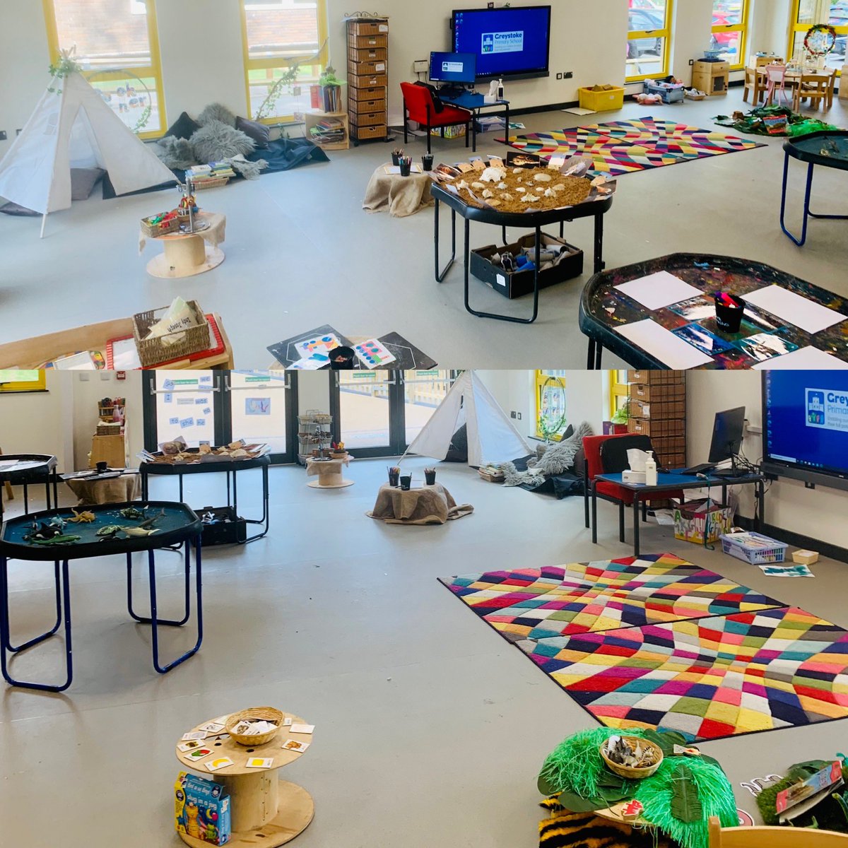 Greystoke Nursery tweet media