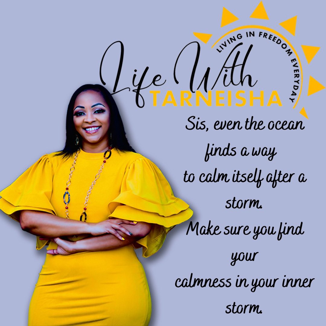 LifeCoachTar's tweet image. #CALMYOURINNERSTORM
 #MATTHEW8:24-26 #LIFECOACH
#MOTIVATION #LIFECOACHINGTIPS  #ENCOURAGEMENT #WOMENEMPOWERMENT #HONEYGETYOULIFEBACK #LIVEINFREEDOMEVERYDAY
#LIFEWITHTARNEISHALLC