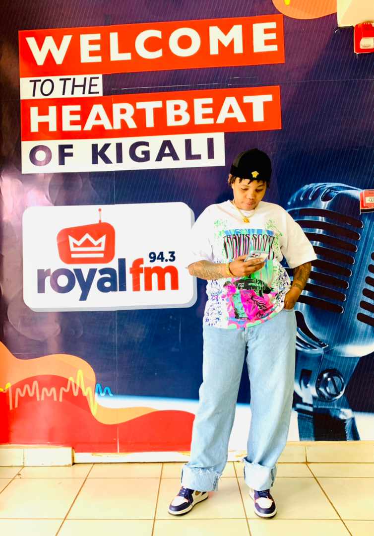 BrianneDeejay's tweet image. Tuñe in 94.3 @RoyalFMRwanda now ..tuhotse,tihashunike,tuhakongore
#UltimateLockdownWeekend