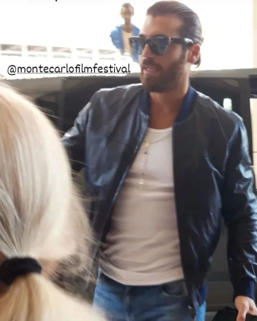 The shiny star 🌟

#CanYaman
#CanYamanMontecarloFilm