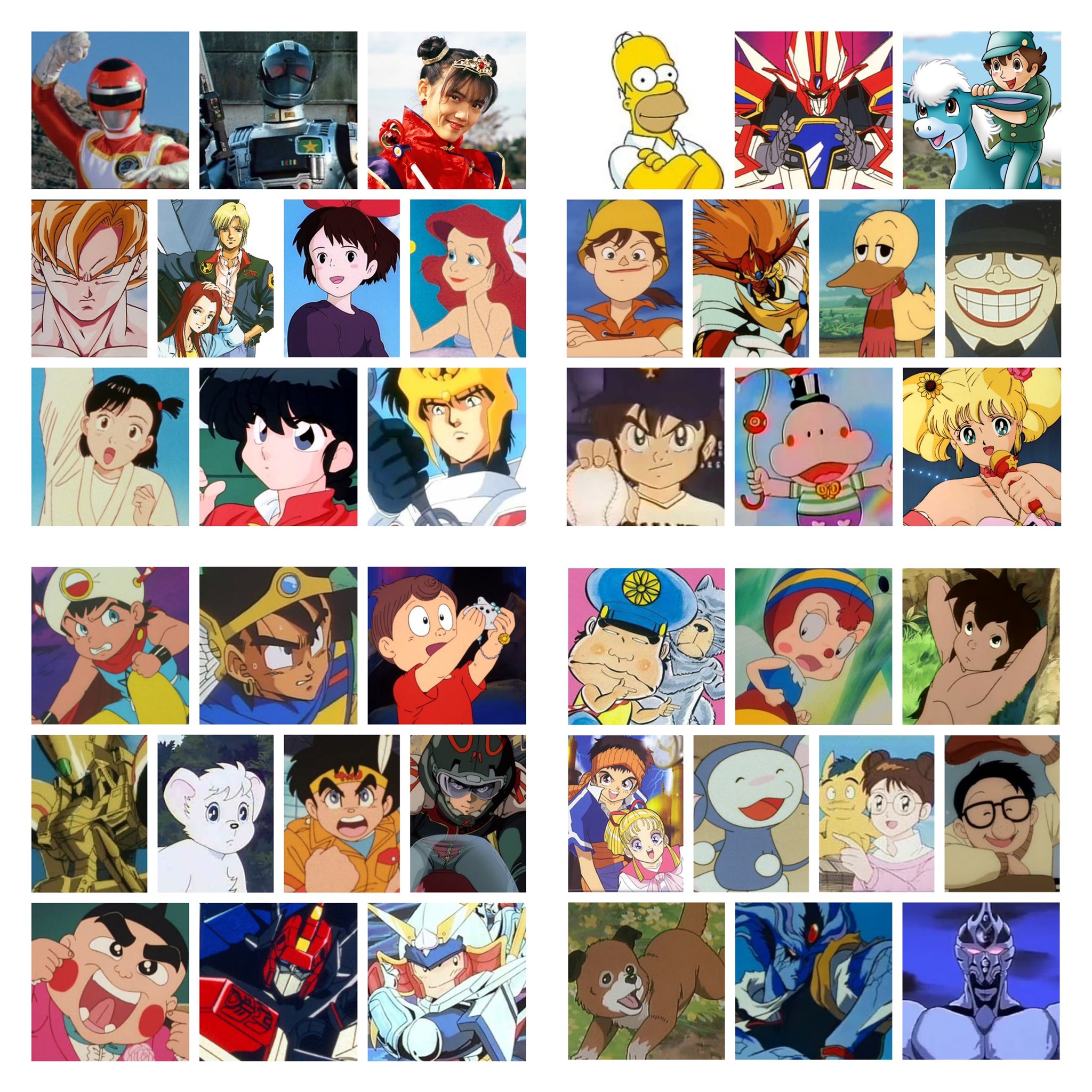 Twitter 上的 スシツネ No War 魔女の宅急便と同じ19年のアニメ 特撮作品 魔女の宅急便 T Co B6jsgb1ylt Twitter