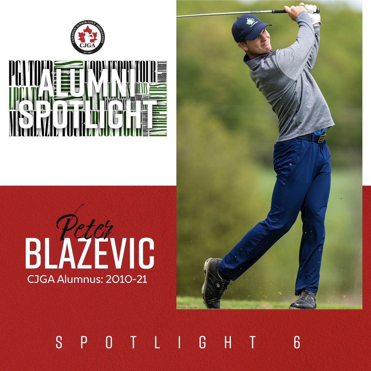 CJGA Alumni tweet media