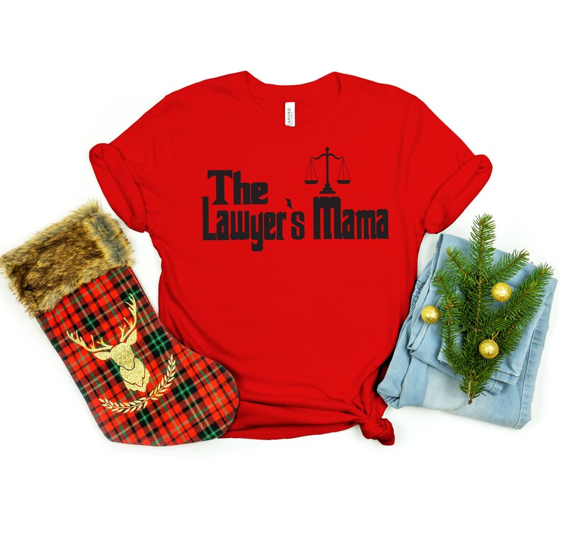 Lawyer mom shirt, my favorite lawyer calls me mom. proud lawyer mom of lawyer lawyer's mother of lawyer gift for mom mother's day gift ideas etsy.me/3KsYu3I via <a href="/Etsy/">Etsy</a>