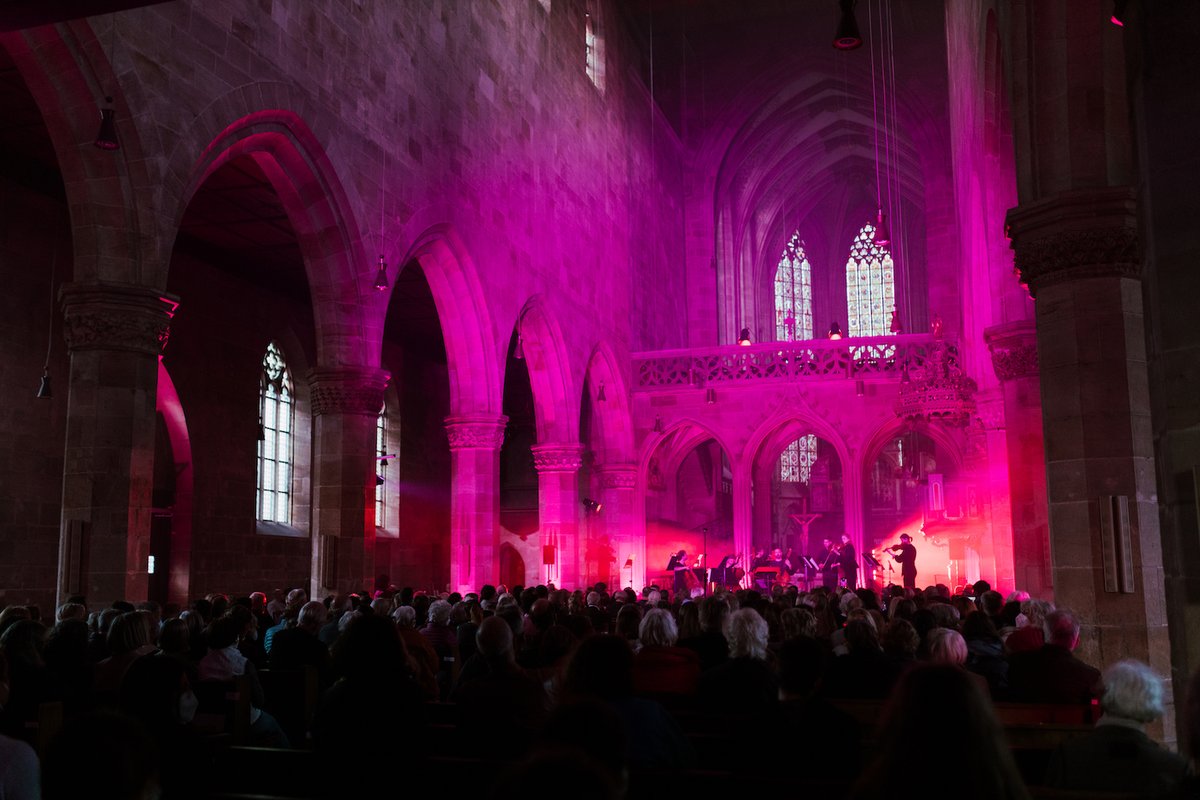 Was für ein Auftakt! Danke allen Beteiligten für dieses besondere Eröffnungskonzert ▶️ kurzelinks.de/ewigkeit
📸 Sophia Hegewald