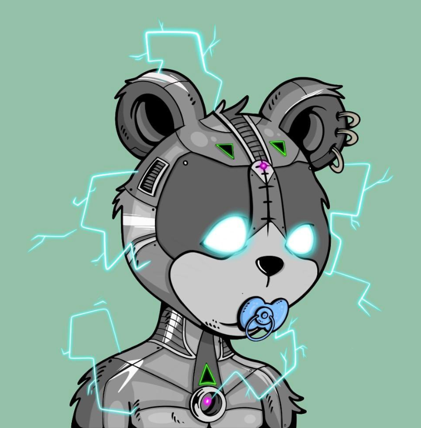 TheApeBilly's tweet image. GM &amp;amp; Happy Friday! Got a dope #WLGiveaway for you this morning. NoHow are giving 7️⃣ WL spots

🐻 Follow me + @Nohowstyle 
🐻 Like, RT &amp;amp; Tag 3

Ends in 48h, just a couple days before launch 🚀 Good Luck!