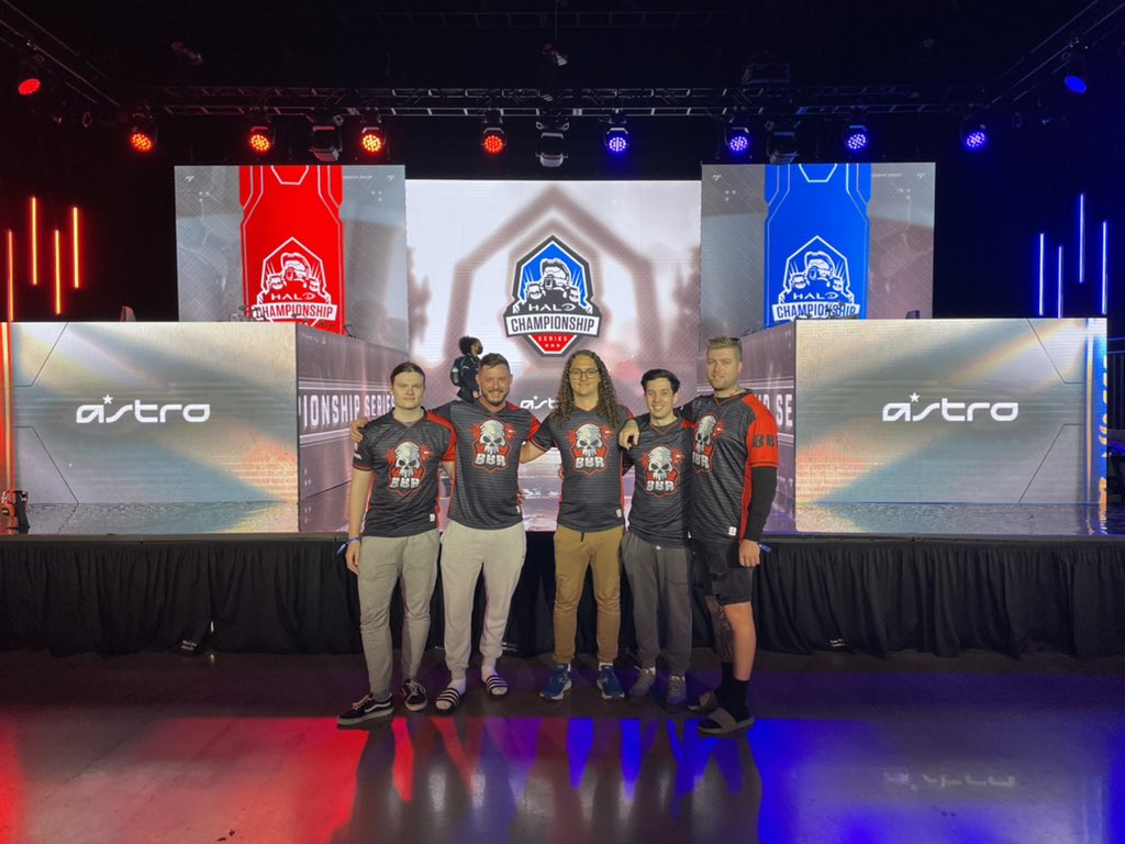 Let’s do this! Ready to show the world what we are made of! #BBR <a href="/IDannte/">Luke 'Dante' Green</a> <a href="/aBenjy_/">Benjy</a> <a href="/Ninjestics/">Ninjestics</a> <a href="/Ryuu6_/">Jacob</a>