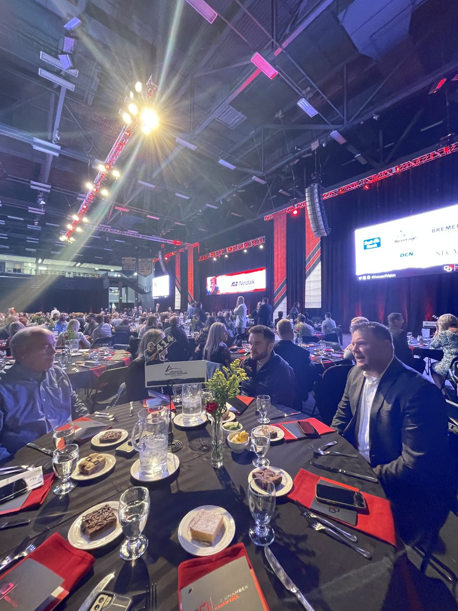 Advanced Business Methods (@abmnow1) on Twitter photo Fantastic event with the 'Dirtiest Guy on TV'!🥳
Thank you to the <a href="/FMWFChamber/">FMWF Chamber</a> for hosting their annual #VoicesofVision event, and a huge shout out to <a href="/mikeroweworks/">The Real Mike Rowe</a> for the fantastic conversation on stage! Fantastic event with the 'Dirtiest Guy on TV'!🥳
Thank you to the <a href="/FMWFChamber/">FMWF Chamber</a> for hosting their annual #VoicesofVision event, and a huge shout out to <a href="/mikeroweworks/">The Real Mike Rowe</a> for the fantastic conversation on stage!