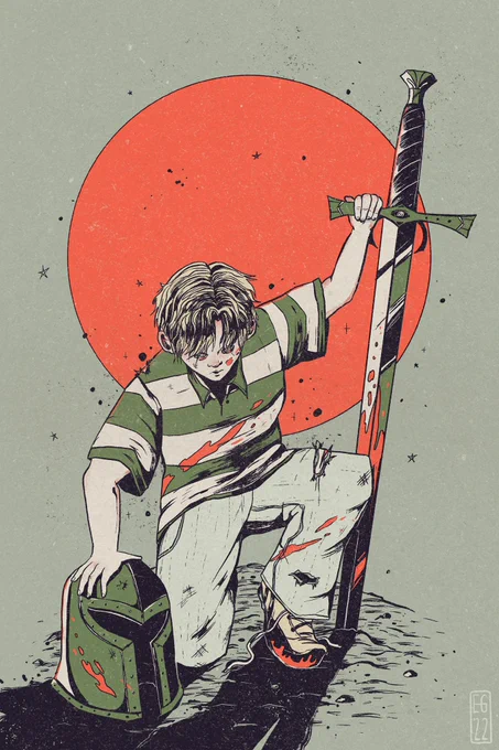Battle Weary 
