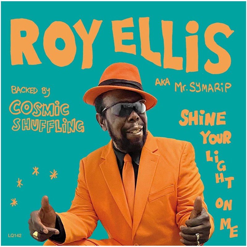 aggroshop69's tweet photo. 💥 Soon in stock at https://t.co/IM5ZWPooVi 💥
Roy Ellis - Shine Your Light On Me 7"
New 7" single by Roy Ellis aka Mr Symarip, backed by Cosmic Shuffling.
#RoyEllis #MrSymarip #Symarip #CosmicShuffling #earlyregge #bossreggae #skinheadreggae #AGGROSHOP https://t.co/LuS8S0CEGS