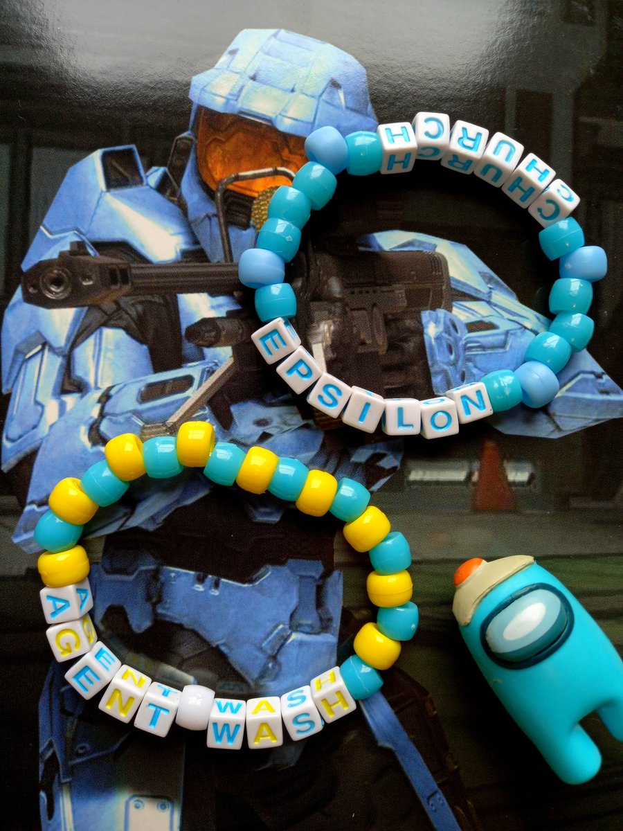 yyellowcatgirl's tweet photo. society if I didn't have to indulge in every arts and crafts hobby under the sun
anyways rvb kandi ๐ฅฐ
#redvsblue #agentwash #leonardchurch https://t.co/v3YDgHbxPN