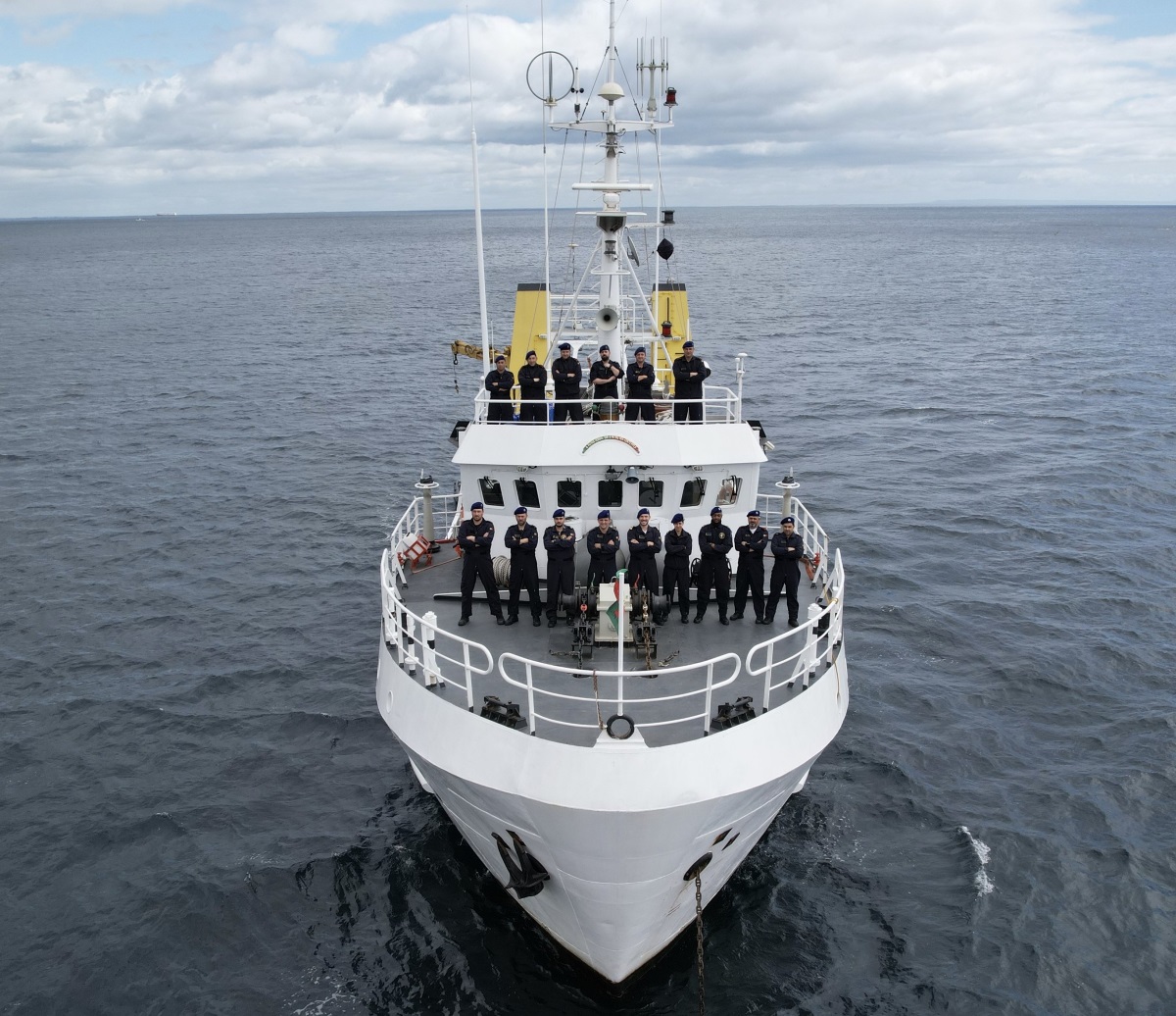 ROVplanet's tweet photo. Portuguese Navy Hydrography Training with EQS Falcon
@SaabSeaeye #PortugueseNavy #training #military #defence #subsea #rov #FalconROV #hydrography
https://t.co/LpaDyQXFtW https://t.co/FEUA9IpPQy