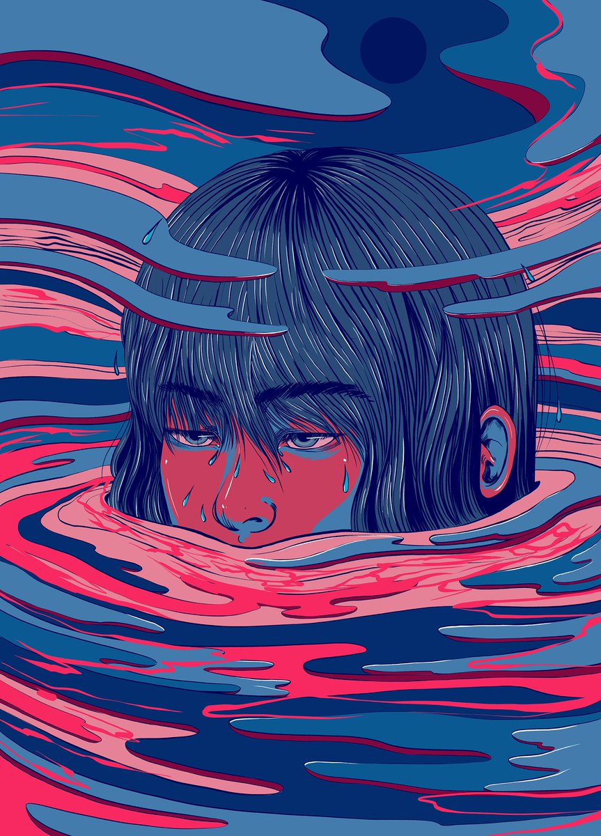 Gm, let’s not drown today