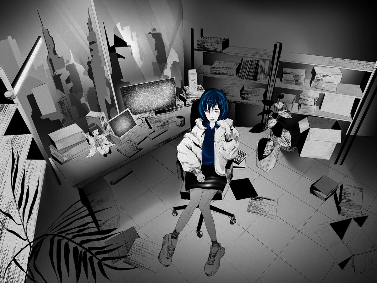 Suri. Inception. Part 1.

On this day, the greatest system failure occurred, and I ended up in the purgatory of crypto networks ...

Inside the image, I hid a riddle: "What is the name of a project I worked on at a previous corporation?"

RT🔄| Like❤️| Tag $ETH wallet📩