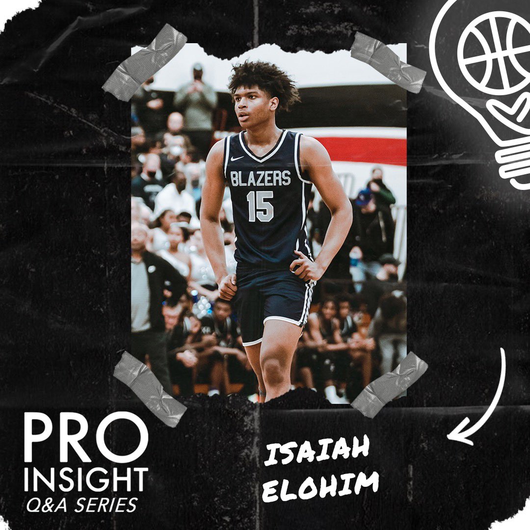 Pro Insight Q&A series: Isaiah Elohim 🔗prospectiveinsight.com/post/isaiah-el…