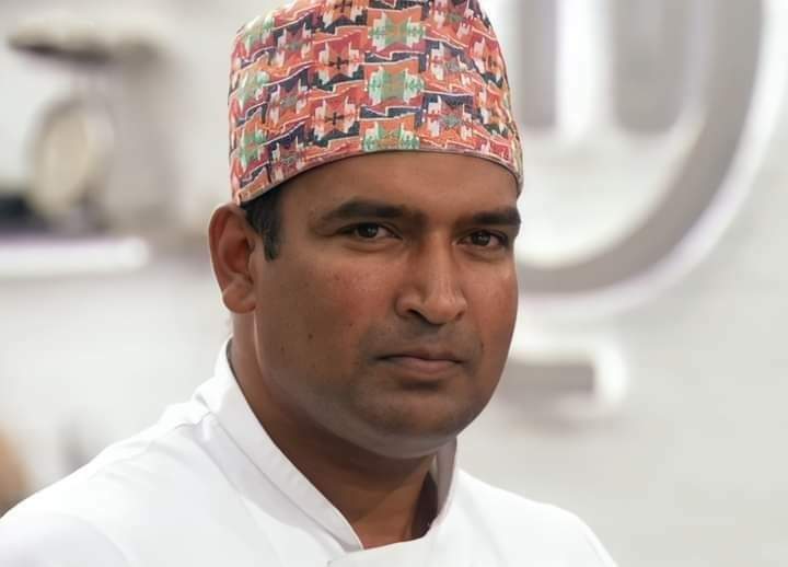 RONBupdates's tweet photo. Tourism Ministry appoints Chef Santosh Shah as a Global Goodwill Ambassador for Tourism. He is second runner-up of BBC MasterChef: The professional 2020. https://t.co/i2xnrmFzpl