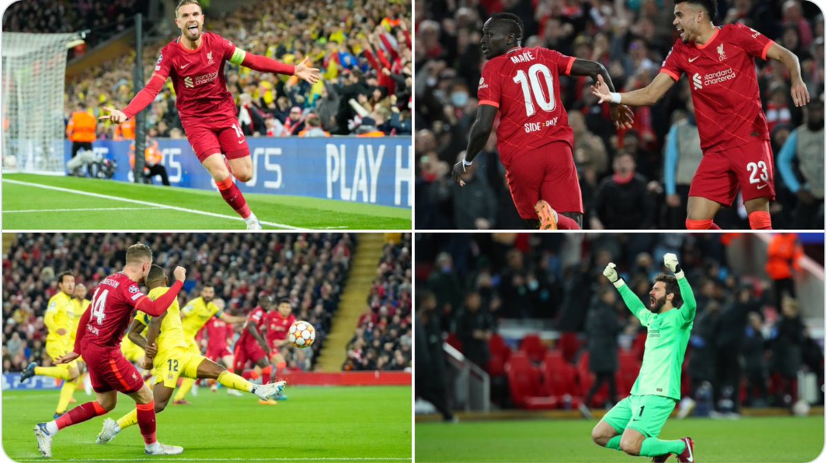 MkzFercho's tweet photo. El Liverpool de Jurgen Klopp es un ejemplo para seguir en la Champions.
https://t.co/MhUm3U9TB6
#futbol #liverpool #Klopp #espn https://t.co/ITNxMPzGGY