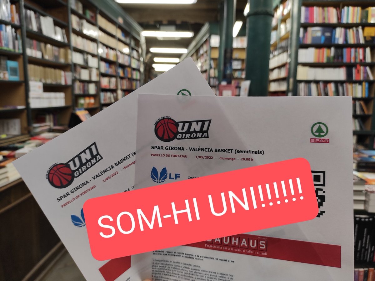 Diumenge l'equip de Can Geli serem a Fontajau!!!  #NoShaAcabat #viscalalluitafeminista <a href="/laia910/">Laia Palau</a>  <a href="/unigirona/">Spar Girona</a>