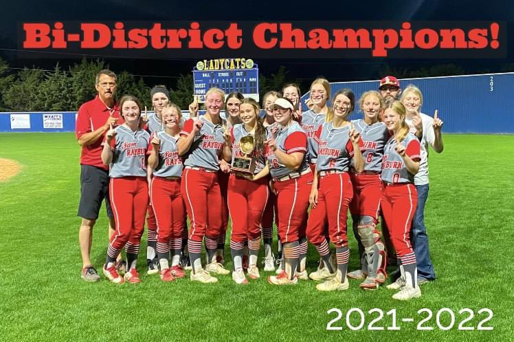 The Lady Rebels defeated the Bland Tigers, 13-3, last night to secure the Bi-District Championship. Congratulations Lady Rebels! We are proud of you!