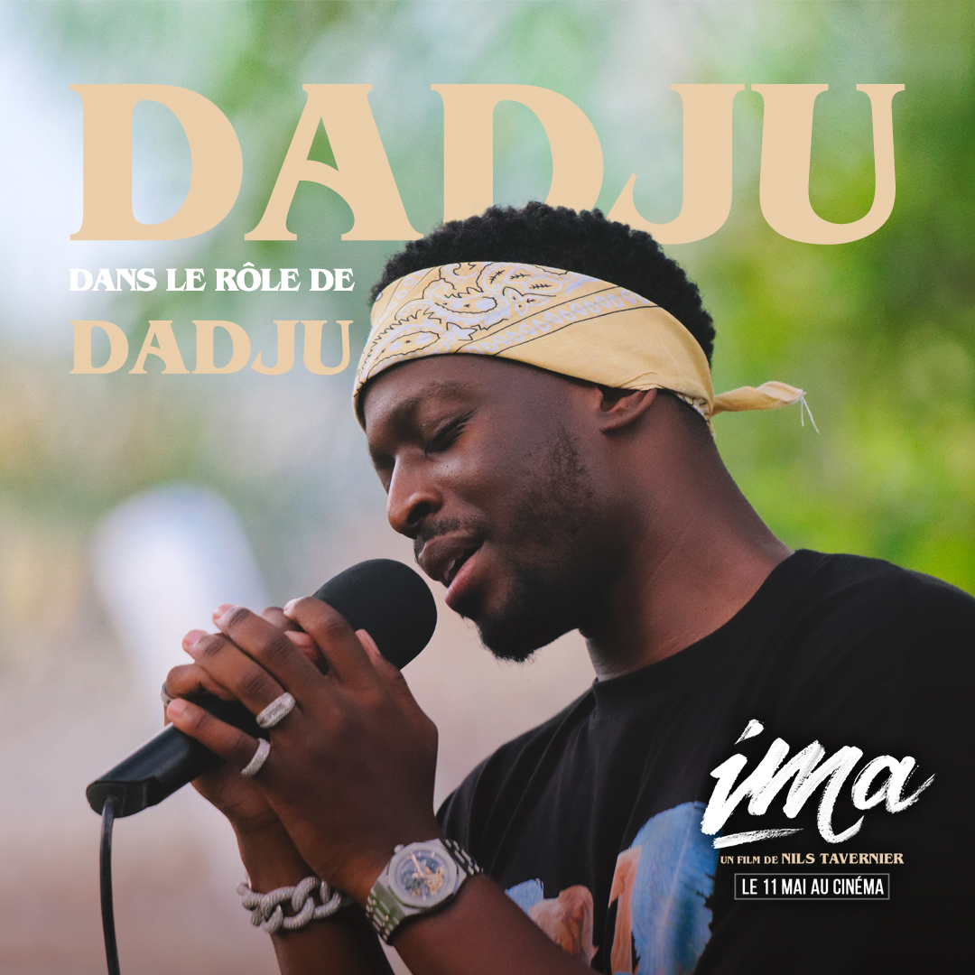 PatheLive_FR's tweet photo. Retrouvez @dadju et @karidjatoure dans IMA, la comédie romantique de Nils Tavernier.
Au ciné à partir du 11 mai et en AVP suivi de la projection exclusive du showcase de #Dadju le 10 mai à 20h dans plus de 200 cinémas partout en France.
🎟 https://t.co/2eO1d9VmUm
#ImaLeFilm https://t.co/mGl6ohFh8T