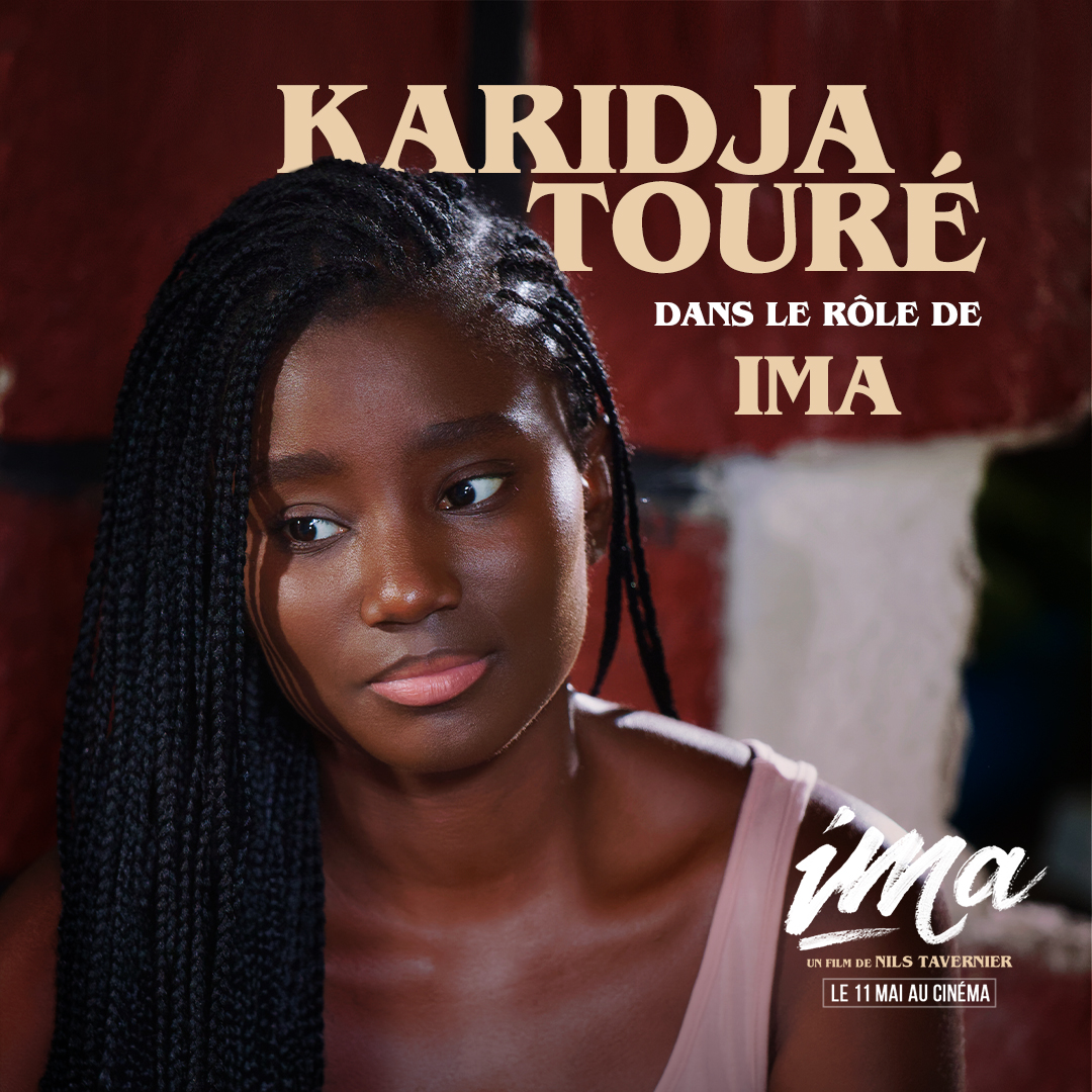 PatheLive_FR's tweet photo. Retrouvez @dadju et @karidjatoure dans IMA, la comédie romantique de Nils Tavernier.
Au ciné à partir du 11 mai et en AVP suivi de la projection exclusive du showcase de #Dadju le 10 mai à 20h dans plus de 200 cinémas partout en France.
🎟 https://t.co/2eO1d9VmUm
#ImaLeFilm https://t.co/mGl6ohFh8T