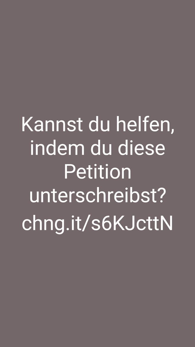 CPRHamburg's tweet photo. Ich habe unterschrieben. https://t.co/4qc6L215kW