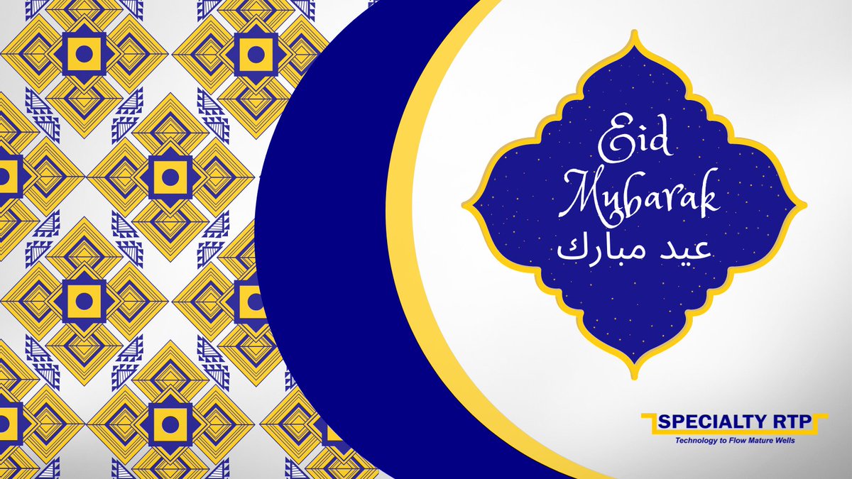SpecialtyRTP's tweet photo. Specialty RTP would like to wish Eid Mubarak to our colleagues, friends and families who celebrate. 

#eidmubarak #eidalfitr https://t.co/LUiIsiiZvn