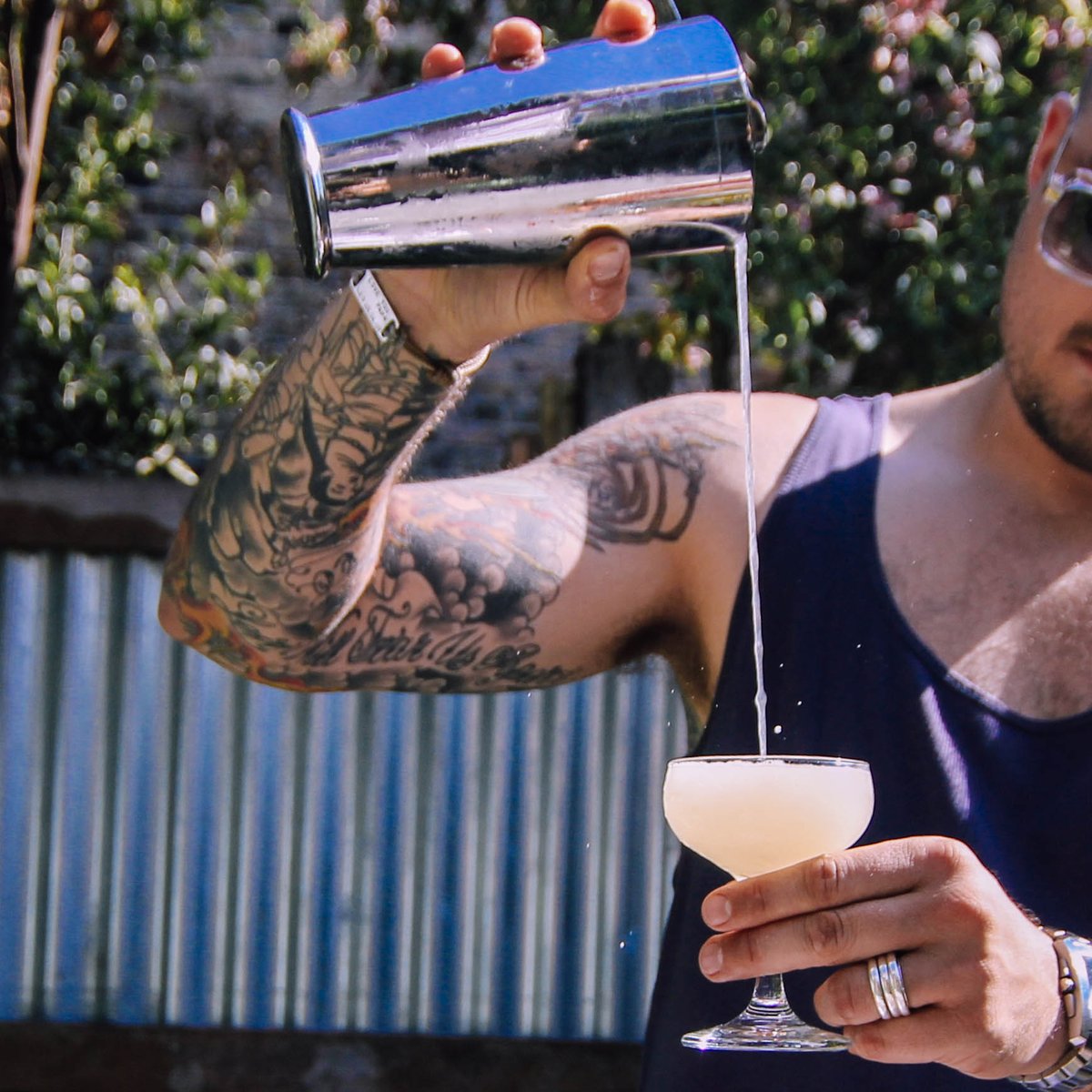 Catch @thedrinksmaverick founder of 
@hoxtonspirits tonight on talkTV. He will be mixing up some cocktails for @robrinder &amp; <a href="/kellyhoppen/">Kelly Hoppen CBE</a>
 at 6:30pm. Link 👉🏻 watch.talk.tv