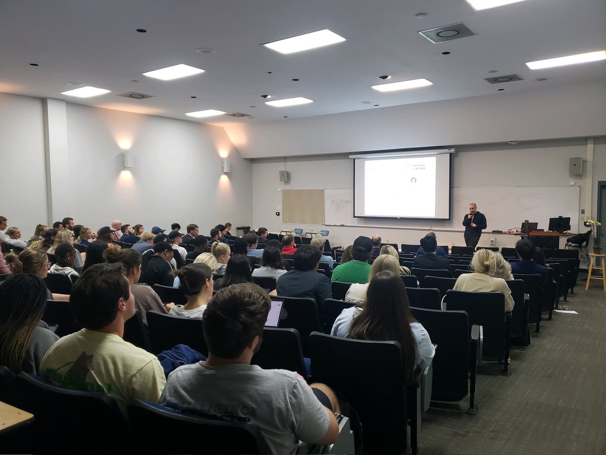 UMHESRM's tweet photo. Some photos of the Damien Moore Memorial Lecture...we thank Dr. Marc Roig (@memorylab1) for his wonderful presentation and we also thank all of the students who presented in the student presentations 

Thank you for helping us remember our friend Dr. Moore

#OleMiss #HottyToddy https://t.co/M982BPGXlm