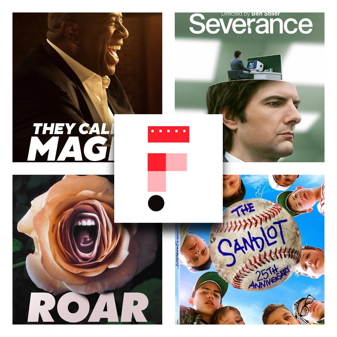 ajapodcasts's tweet image. #Pódcast @Filmsteria @Pennyoliva @AleCasagui @Josue_Corro @elsalonrojo 🗣️
#TheyCallMeMagic + #Severance 
@SpotifyMexico open.spotify.com/episode/7F1F9n…

@ApplePodcasts podcasts.apple.com/mx/podcast/307…

@iHeartRadioMx iheart.com/podcast/1167-F…