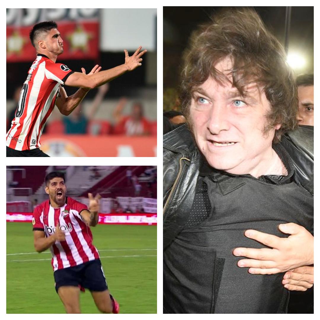 StevenUV's tweet image. Hoy juega @EdelpOficial y @JMilei lo sabe.
Vamos por los #50000socios #EDLP
