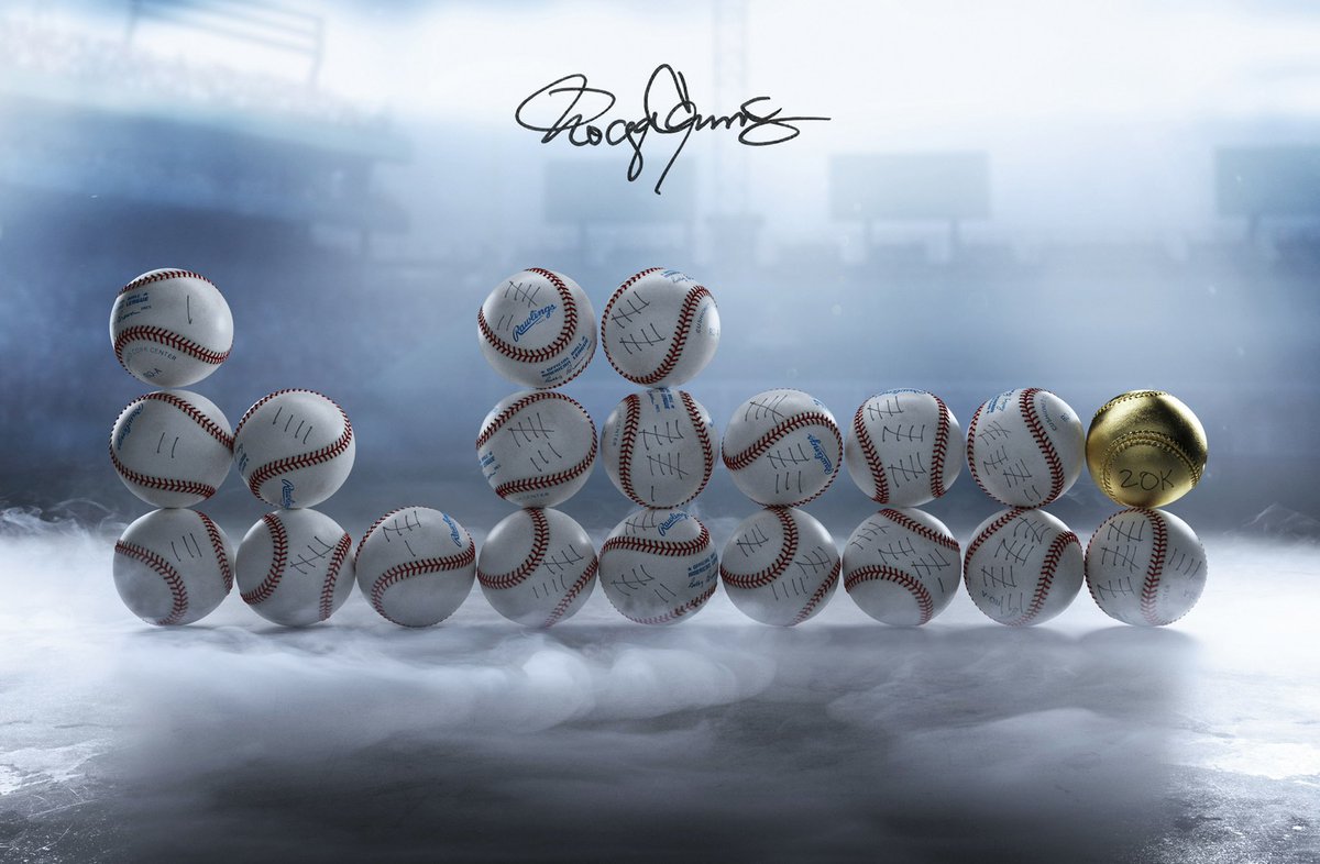 36 years ago, my <a href="/RedSox/">Red Sox</a> teammates &amp; I recorded the first 20-strikeout game in <a href="/MLB/">MLB</a>. Thx to my teammates &amp; #RedSoxNation where I was fortunate to perform for 13 yrs! Hat tip <a href="/Mariners/">Seattle Mariners</a> for sending me game-used items.

Thx <a href="/CostacosCollect/">Costacos Bro</a> for collaborating on this piece!