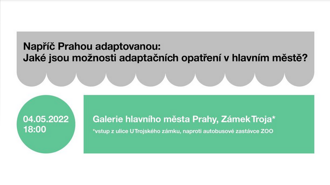 J_Nakladal's tweet photo. Příští středu další fajn večer od @arnikaorg a Architeků @bez_hranic. "Během večera se dozvíte, v čem spočívá přístup šetrného zemědělství v Praze, co je to permakultura, zda lze měřit hodnotu městské krajiny a jakým způsobem se každý z nás může zapojit."  https://t.co/dnRMwiIdld https://t.co/EcCZ4ZhRRH