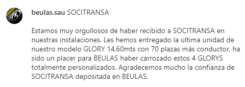 SOCITRANSA's tweet photo. Compartimos el post de Beulas, con las fotos de uno de nuestros nuevos autocares. #beulas #glory #socitransa #flixbus #iberocoach #autocar #autobus #midibus #bus #coach #galicia #transporteescolar #discrecional #regular #travel #travelbus #personalizado #customized https://t.co/v7o2rQeU3X