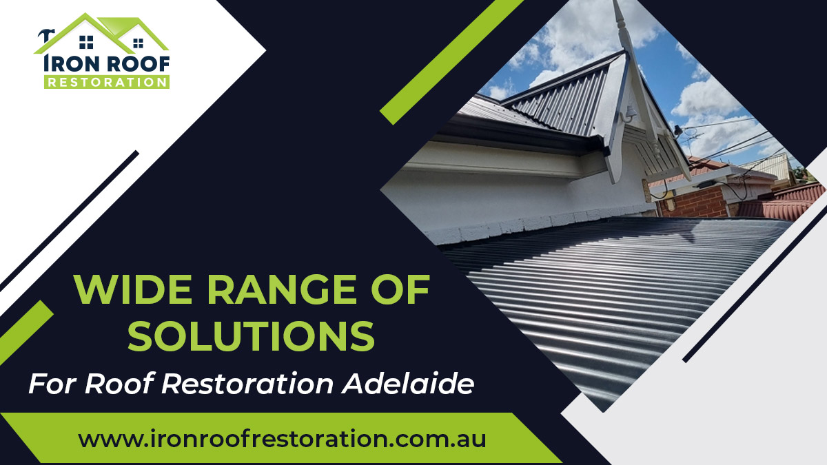 Iron Roof Restoration (@RoofIron) / Posts / X