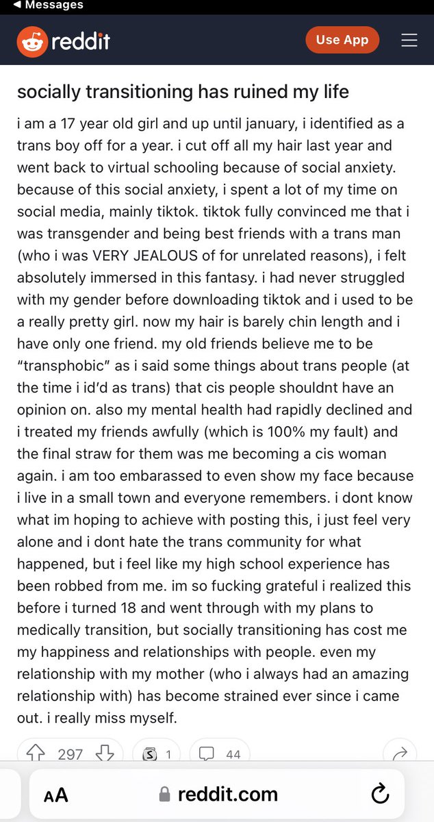 BuckAngel's tweet photo. This is what 17 year old girls are dealing with! I cannot stand seeing this. I will continue to expose this. Love Tranpa https://t.co/r72bY7jYJ6