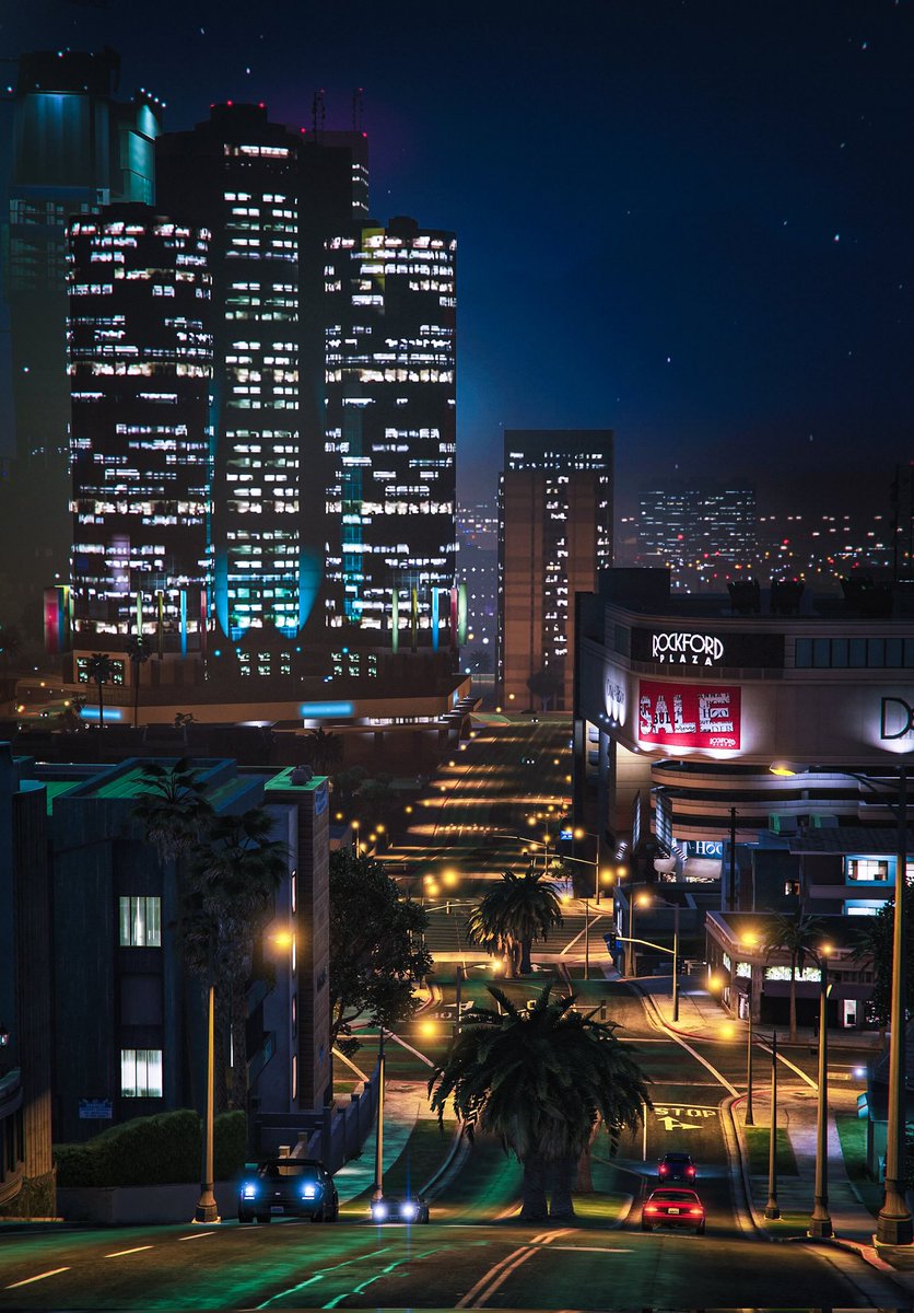 tyura389's tweet photo. Los Santos

#GTAOnline #RockstarGames #Snapmatic #B1GMATIC https://t.co/QZoqMD05fP
