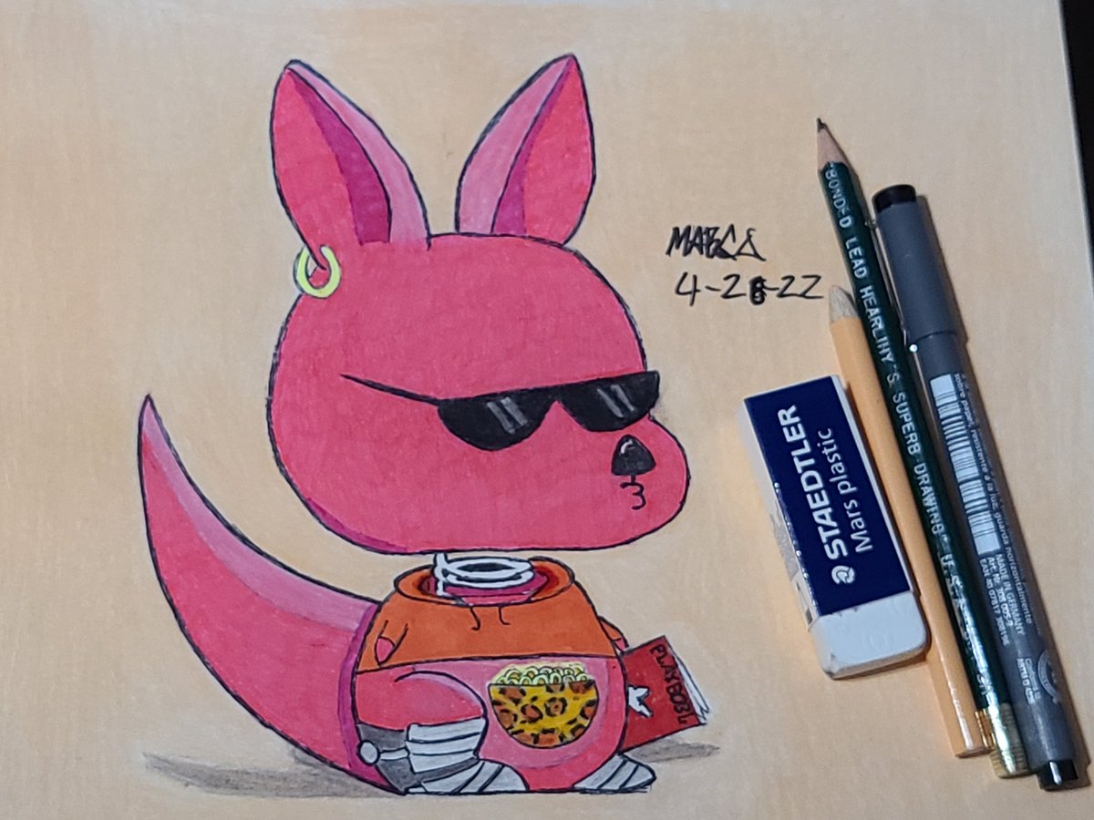 JDMJunkieNFT's tweet photo. @RowdyRoosNFT While reading announcement on discord make sure to head over to Opensea and #AdoptARoo. Here are my 2 Royals 🤷♂️ https://t.co/KLNsuHEnda