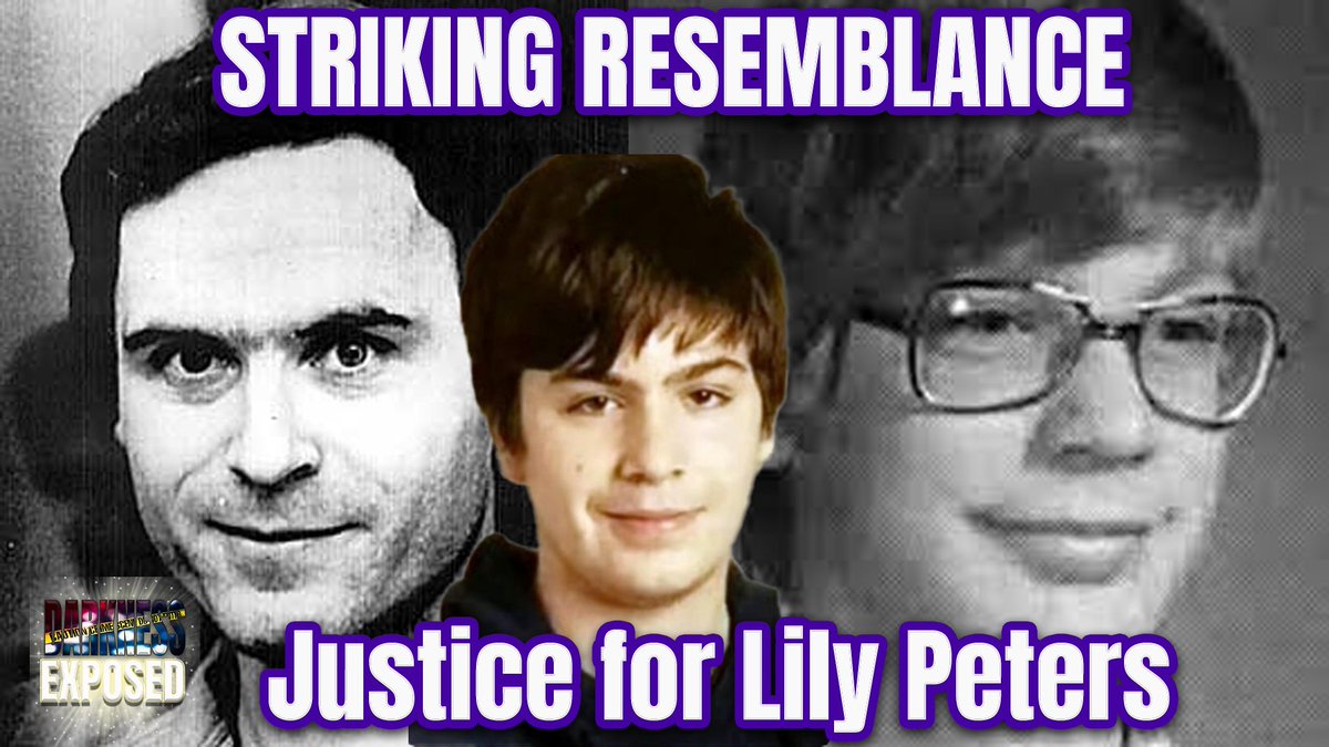 DarknessExposed's tweet photo. 💜💜 Justice for Lily 💜💜

Was Carson Peters-Berger the next Ted Bundy or Jeffrey Dahmer? 

#LilyPeters #IlianaPeters #CarsonPetersBerger #CarsonBerger #ChippewaFalls #Wisconsin 

 Click here 👇👇
https://t.co/or9icQMqjC https://t.co/LG4nm4G8mw