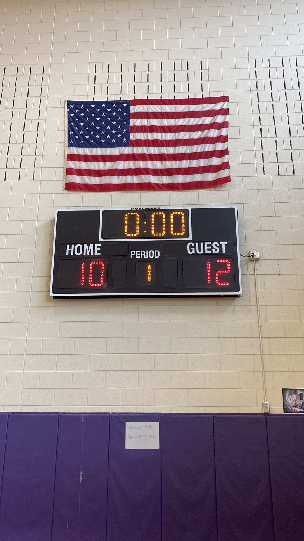 Mint Hill Middle on Twitter "Emerald wins Event 3 Free Throw