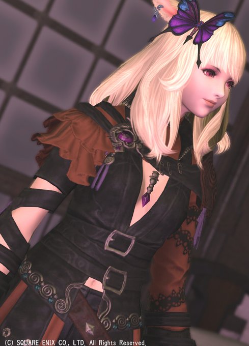 踊り子装備も無事ゲットーした!めちゃ可愛いねぇ🥰🥰 