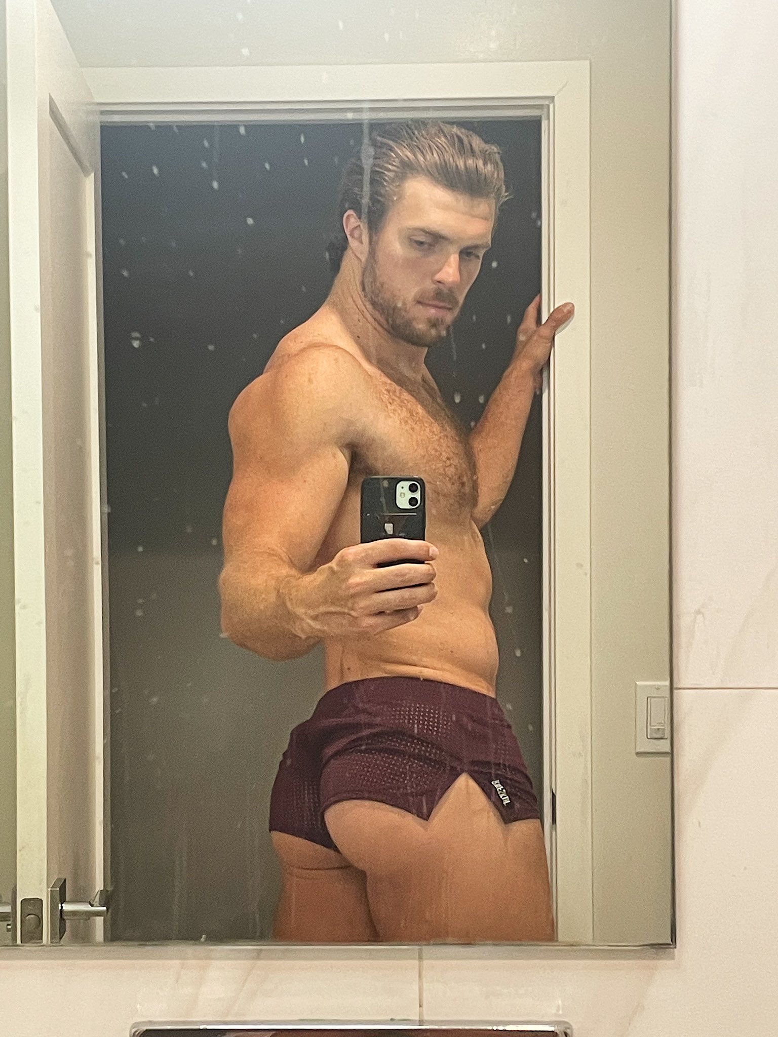 Mr Bradford on Twitter: "Dirty boy, dirty mirror https://t.co