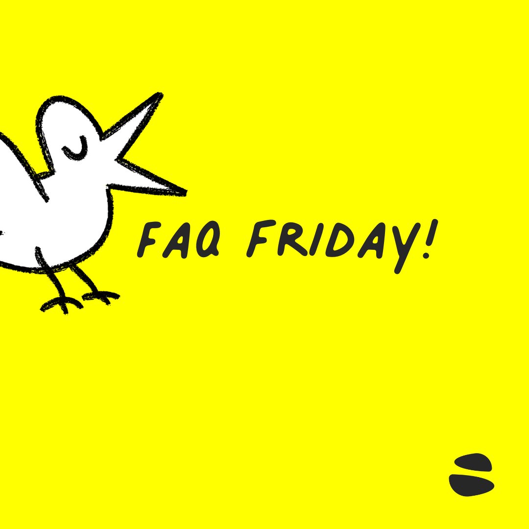 Question:
How do I plan for my events post pandemic?

Answer:
Work with your event partners to understand how their other clients are managing and provide some foresight planning. 
For example; to ensure success for an increase of unexpected numbers.

#faqfridays #Streampoint 🙌