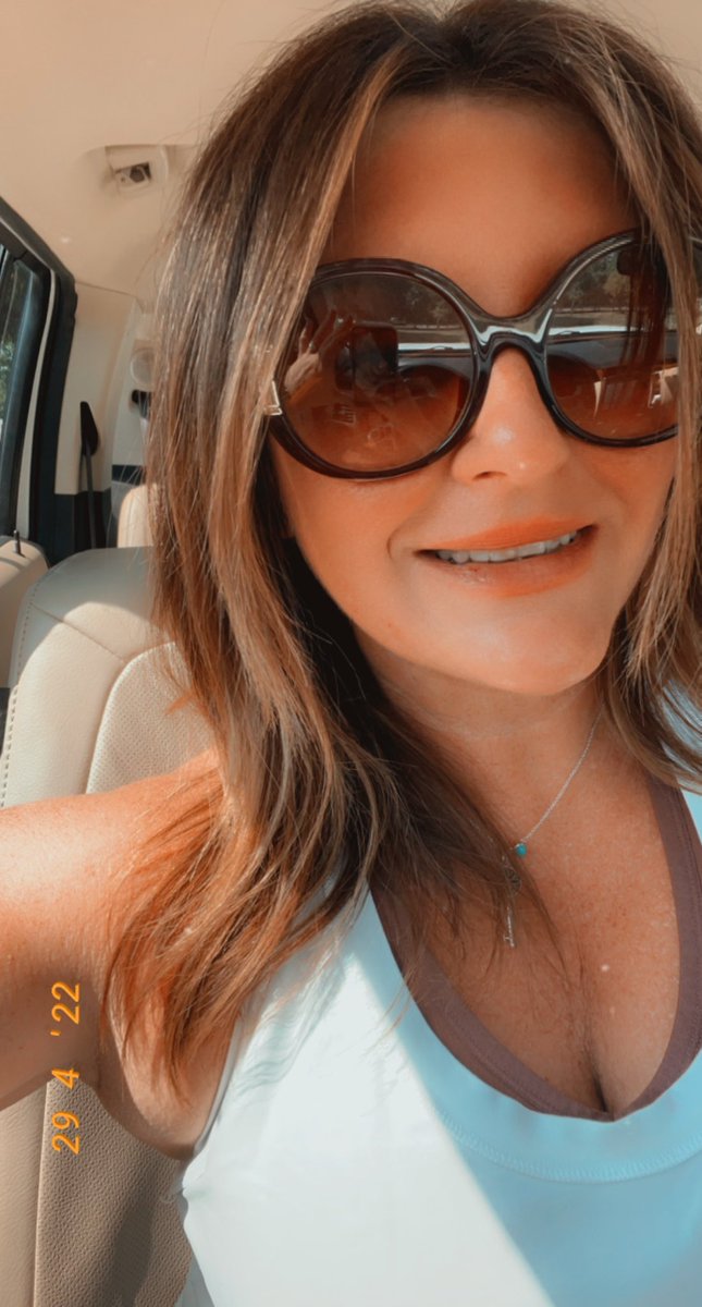 krissyhaynie's tweet photo. Yoga✅🧘♀️🪷🪬 Go kick the 💩 out of your Friday! #itsthefreakingweekend✨ https://t.co/fcCPzdCofi
