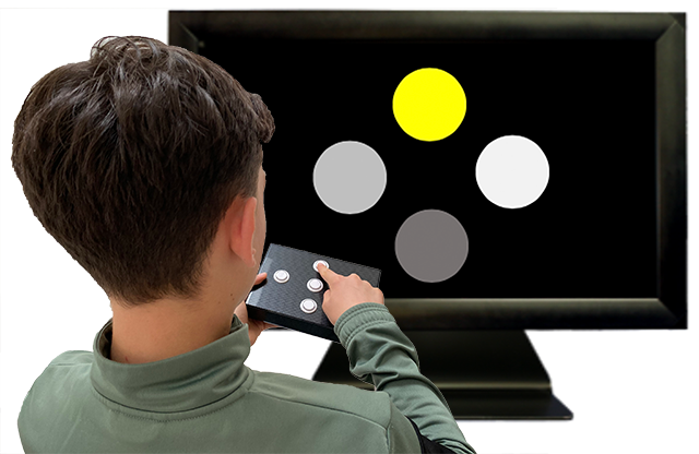 crsltd's tweet photo. Metropsis: Visual Function Assessment #ARVO2022 booth 1919. A unique solution to assess visual function quickly and accurately using precision display technology designed for vision science - https://t.co/f5gqqNWdHp https://t.co/tqVrt6ZGyR