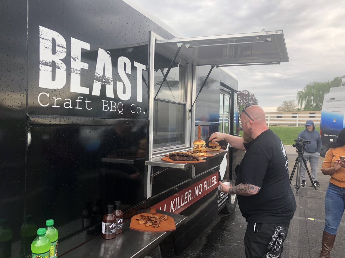 <a href="/BEASTCraftBBQ/">BEASTCraftBBQ</a> Rated top 50 in USA <a href="/TastingTable/">Tasting Table</a> <a href="/Belleville_ILL/">City of Belleville</a> <a href="/FOX2now/">FOX2now</a>