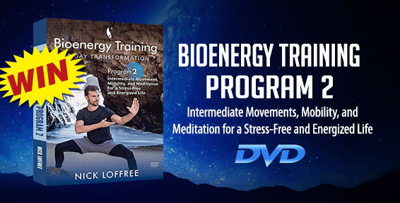 KFM_KFTC's tweet photo. Enter to win Bioenergy Training Part 2 by Nick Loffree on DVD!
Contest ends 5/12/2022
https://t.co/x8SQnRjNps
#qigong #chikung #bioenergy #selfcare #cultivation #meditation #energywork #wellness #worldtaichiqigongday #wtcqd #sweepstakes #healthylifestyle #fiveanimals https://t.co/8Qb2IzrfMH